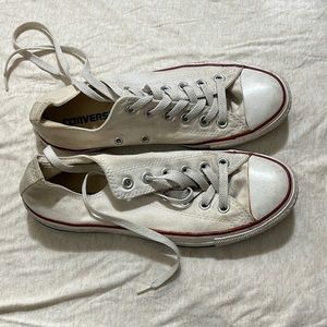 Converse white
